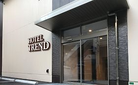 ホテルトレンド福山駅前